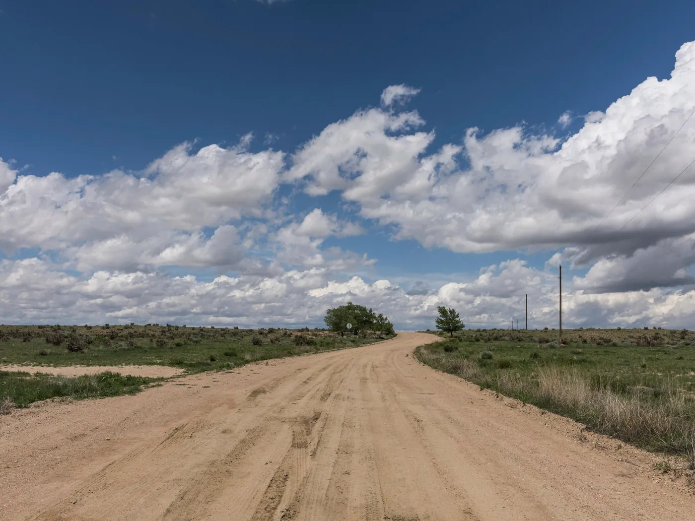 Rural Access Parcels in Georgetown